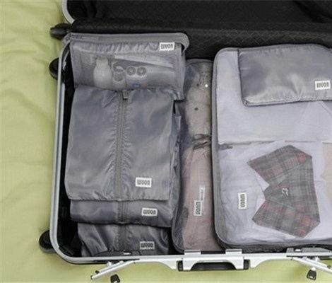 整理行李箱技巧视频,行李箱整理视频精华解析