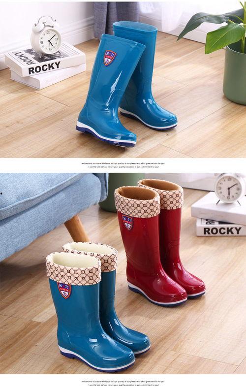 水靴视频,防水耐磨，户外探险必备神器