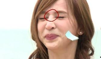 金星隆胸视频,美丽背后的辛酸与勇气