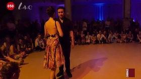 阿根廷探戈舞视频,激情与浪漫的视觉盛宴