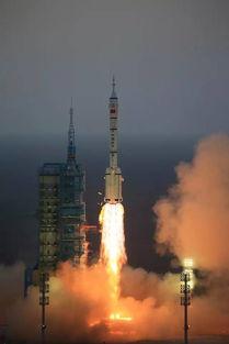 神舟十一号发射视频,震撼太空之旅的精彩瞬间