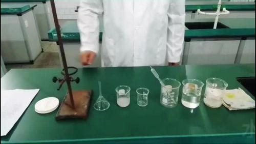 初中化学溶液教学视频,初中化学溶液知识要点解析与教学视频概述