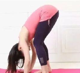 睡前瑜伽减肥视频,一招一式打造完美身材