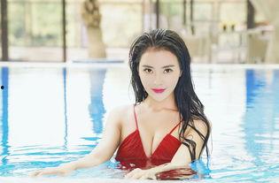 中国比基尼视频,时尚与自信的完美融合