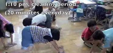 日本小学生视频,日本小学生日常生活的温馨瞬间