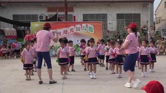 幼儿园六一儿童节舞蹈视频,童趣舞动——幼儿园舞蹈视频精彩回顾
