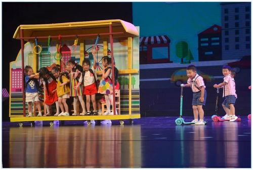 大班情景剧视频,童趣盎然，演绎成长故事