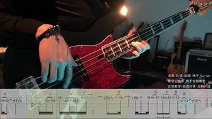 贝斯solo视频,激情四溢的音符之旅
