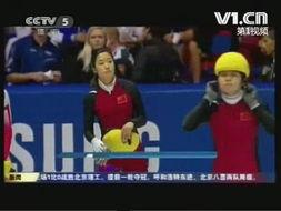 王蒙500米夺冠视频,速度与激情的完美演绎