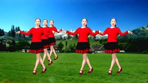 简单三步广场舞视频,轻松入门快乐舞动