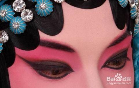 戏妆画法视频,一招一式解锁传统美